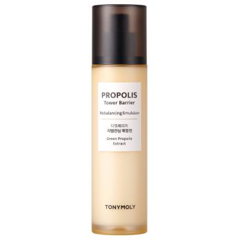 Emulsione viso riequilibrante della torre di propoli