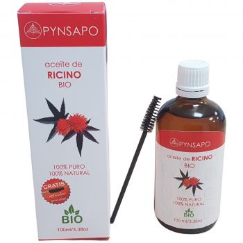 Olio di ricino bio