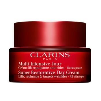 Multi-Intensive Crema Giorno Tutti i tipi di Pelle