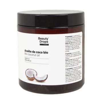 Olio di cocco bio