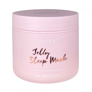 Maschera da notte in gelatina