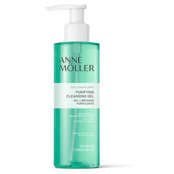 Clean Up Gel Detergente Purificante