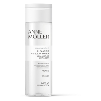 Clean Up Eau Micellaire Nettoyante