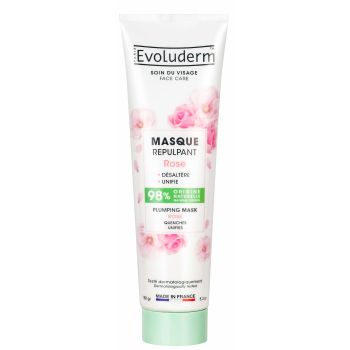 Maschera viso rimpolpante