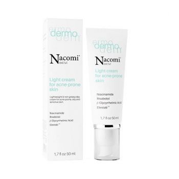 Crema viso leggera