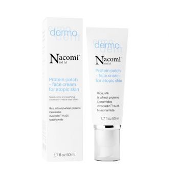 Crema per il viso Protein Patch