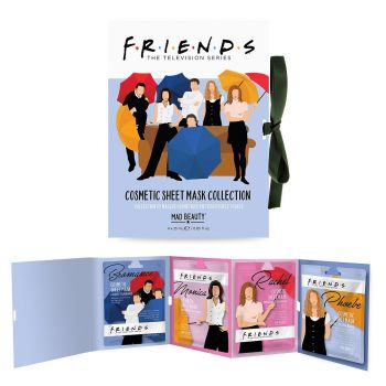 Set di maschere per il viso Friends II