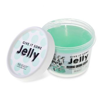 Maschera viso Jelly Face Ananas e lime
