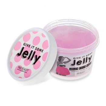 Maschera viso Jelly Face Lampone e miele