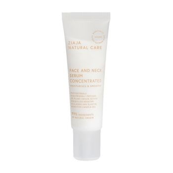 Siero concentrato viso e collo Natural Care