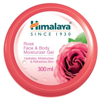Gel idratante alle rose per corpo e viso