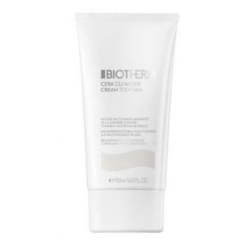 Cera Repair Schiuma Detergente Viso