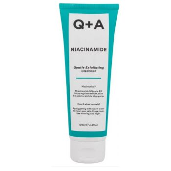 Detergente esfoliante alla niacinamide