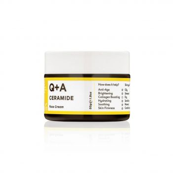 Crema viso alla ceramidas