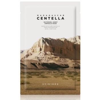 Madagascar Centella Maschera per il Viso