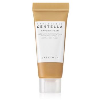 Madagaskar Centella Ampoule Sauberer Schaum