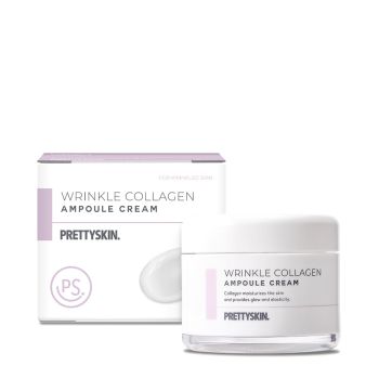Crema antirughe collagene