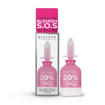 S.O.S Spot Recovery Facial Serum (Siero per il recupero delle macchie)