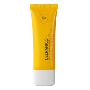 Crystal Tone Up Crema Solare SPF50