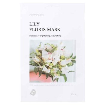 Maschera viso Lily Floris Mask