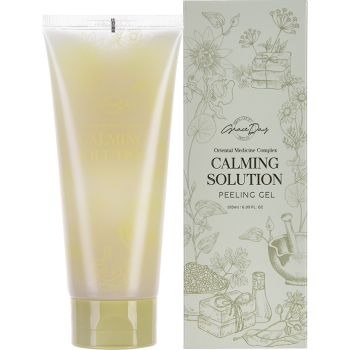Gel esfoliante lenitivo con Centella asiatica