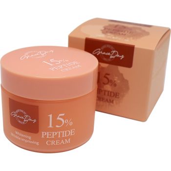 Crema per il viso peptidi