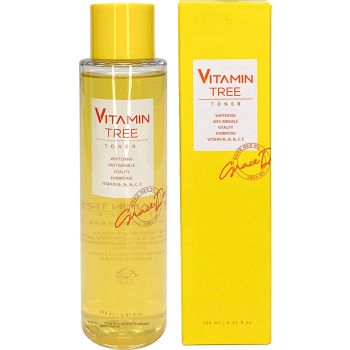 Tonico per il viso Vitamin Tree Toner