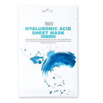 Maschera Acido Ialuronico