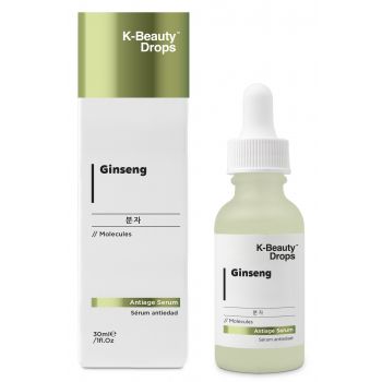 K Ginseng sérum Anti-età