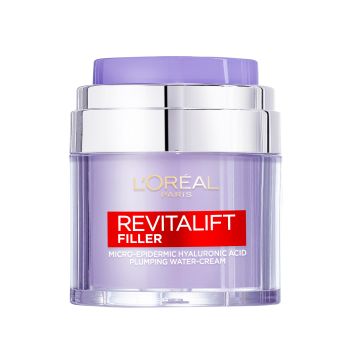 Revitalift filler crema gel con acido ialuronico