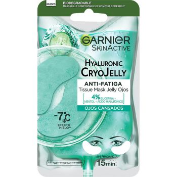 Skin Active Hyaluronic Hyaluronic Cryo Jelly Eye Mask