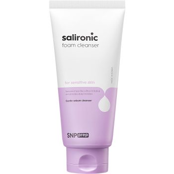 Schiuma detergente Salironic