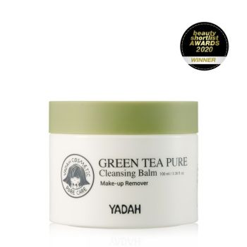 Balsamo detergente con tè verde