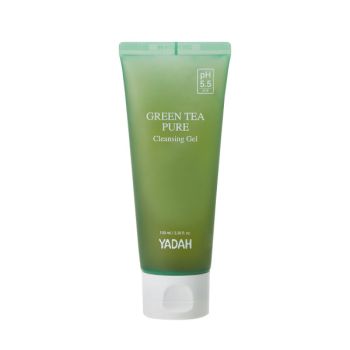 Gel detergente con tè verde