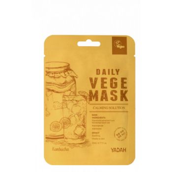 Daily Vegi Maschera Kombucha