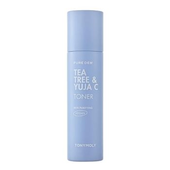  Pure Dew Tea Tree Yuja C Tonico