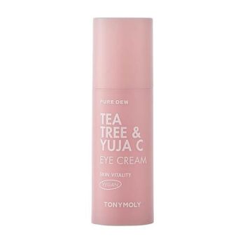 Pure Dew Crema Occhi al Tea Tree Yuja C