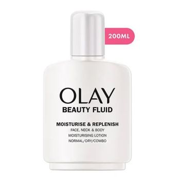 Lozione Viso, Collo e Décolleté