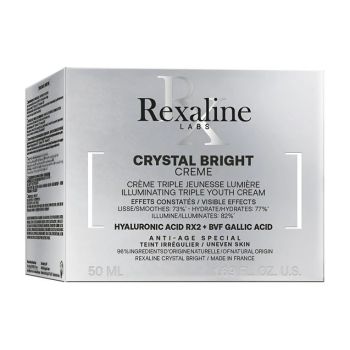 Crema tripla giovinezza bright crystal