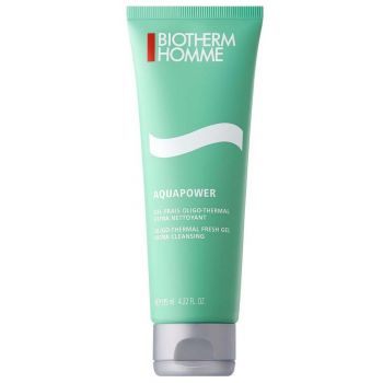 Detergente Viso Uomo Aquapower Cleanser
