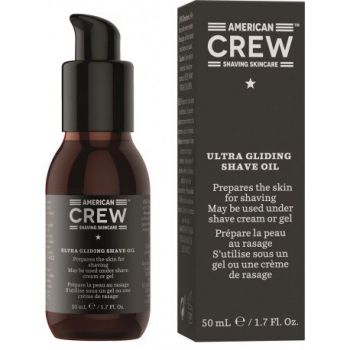 Olio da barba Ultra Gliding Shave Oil