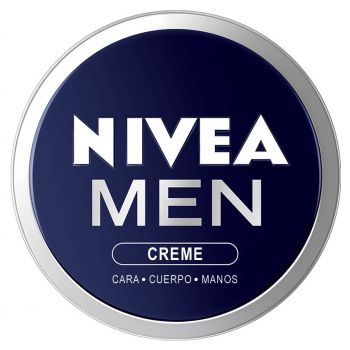 Men Crema Viso Mani Corpo