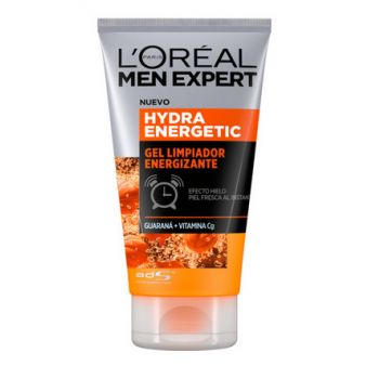 Gel detergente Hydra Energetic