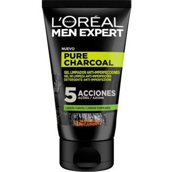 Gel detergente per il viso