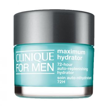 Clinique For Men Maximum Hydrator Crema Idratante 72 ore