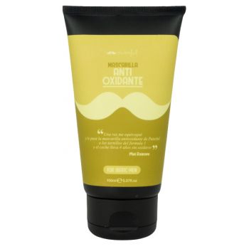 Maschera viso antiossidante