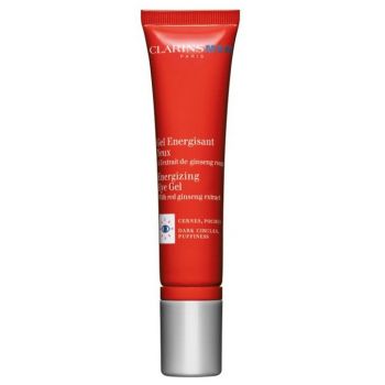 Gel energizzante anti-età contorno occhi