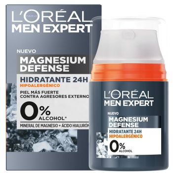 Magnesium Defense 24H Idratante