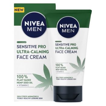 Men Sensitive Pro Crema per il viso