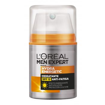 L'Oreal Men Expert Crema Idratante Anti-stanchezza Hydra Energetic SPF15